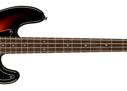 Bajo Eléctrico Affinity Series™ Precision Bass® PJ Pack, Laurel Fingerboard, 3-Color Sunburst, Gig Bag, Rumble 15 - 120V