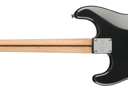 Guitarra Eléctrica Affinity Series™ Stratocaster® HSS Pack, Laurel Fingerboard, Charcoal Frost Metallic, Gig Bag, 15G - 120V