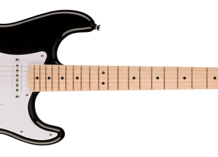 Guitarra Eléctrica Squier Sonic® Stratocaster® Pack, Maple Fingerboard, Black, Gig Bag, 10G - 120V