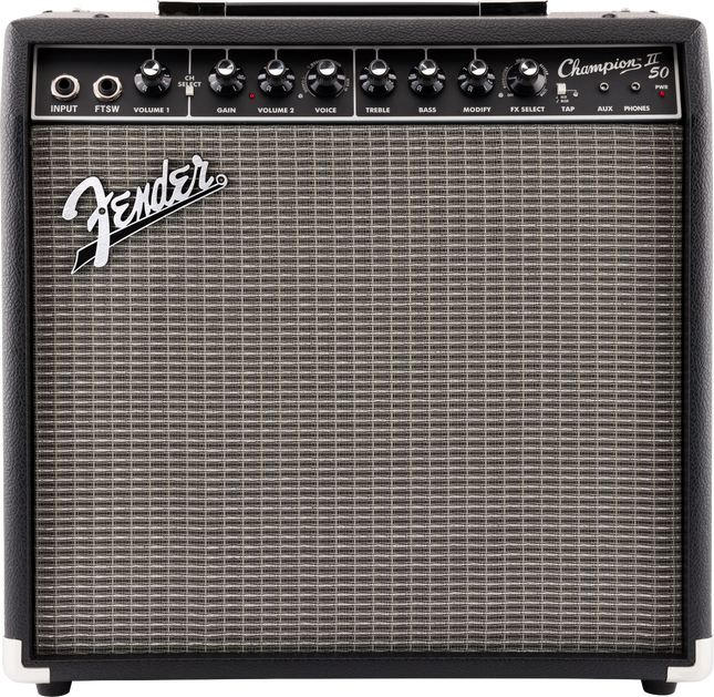 Amplificador Champion™ II 50, 120 V