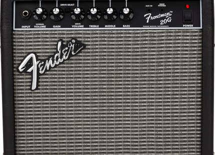 Amplificador Frontman® 20G, 120 V