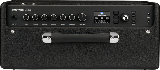 Amplificador Mustang® GTX50, 120 V