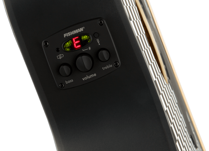 Guitarra Acústica Tim Armstrong Hellcat, Walnut Fingerboard, Checkerboard