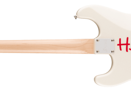 Fender® x Hello Kitty® Stratocaster® blanca