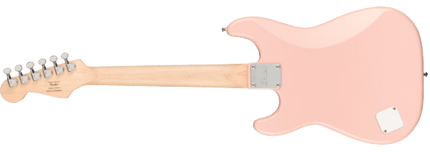 Guitarra Eléctrica Squier Mini Stratocaster (Shell Pink)