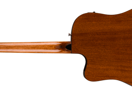 Guitarra Acústica California Standard Redondo™ CE, tapa de abeto, golpeador negro, color natural