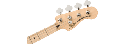 Bajo Eléctrico Affinity Series™ Precision Bass® PJ, Laurel Fingerboard, Black Pickguard, Charcoal Frost Metallic