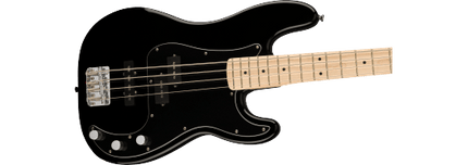 Bajo Eléctrico Affinity Series™ Precision Bass® PJ, Laurel Fingerboard, Black Pickguard, Charcoal Frost Metallic