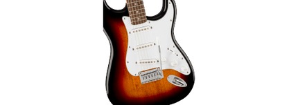 Guitarra Eléctrica Squier Affinity Stratocaster SSS 3-Color Sunburst