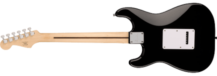 Guitarra Eléctrica Squier Sonic Stratocaster SSS Negra