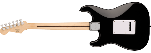 Guitarra Eléctrica Squier Sonic Stratocaster SSS Negra