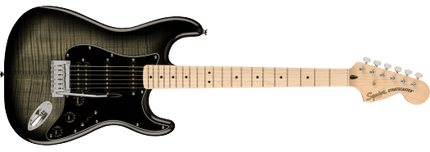 Guitarra Eléctrica Squier Affinity Stratocaster HSS Black Burst