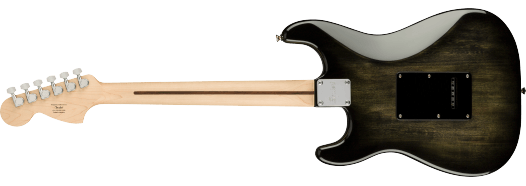 Guitarra Eléctrica Squier Affinity Stratocaster HSS Black Burst