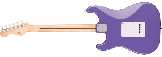 Guitarra Eléctrica Squier Sonic Stratocaster SSS Ultravioleta