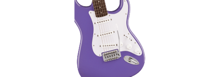 Guitarra Eléctrica Squier Sonic Stratocaster SSS Ultravioleta