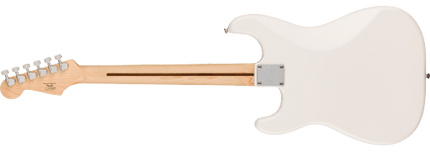 Guitarra Eléctrica Squier Sonic Stratocaster SSS Arctic White