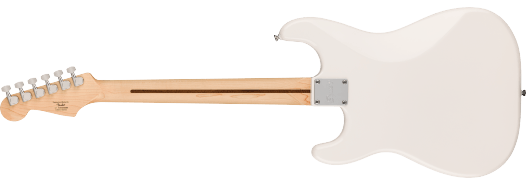 Guitarra Eléctrica Squier Sonic Stratocaster SSS Arctic White